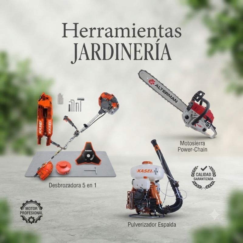 Jardineria